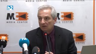 ՄԻԵԴ-ի հետ Ադրբեջանն առճակատման չի գնա. Արա Ղազարյան։ Լրաբեր - 17.01.2023