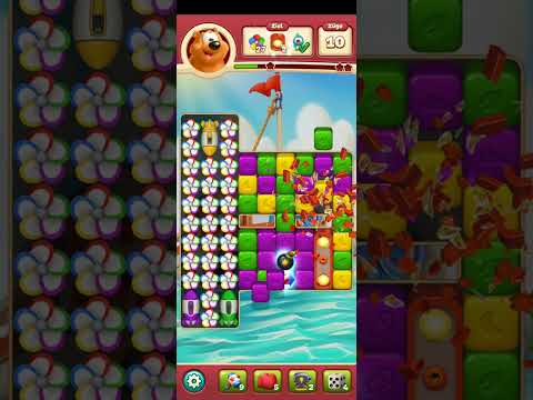 Toon blast 8227 no booster 3 stars