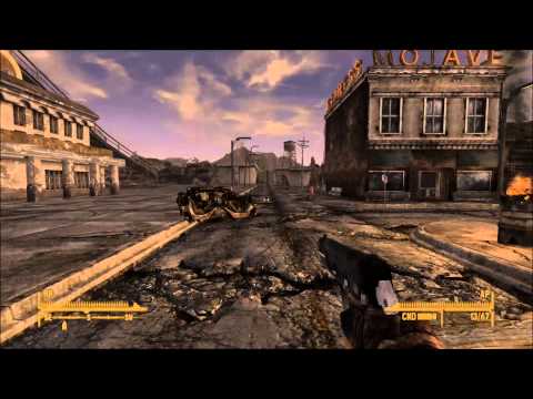Fallout New Vegas: Hardcore Playthrough Pt. 6