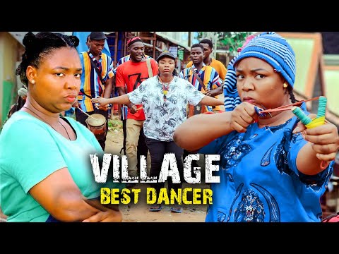 VILLAGE BEST DANCER (New Movie) EKENE UMENWA 2025 LATEST NIGERIAN NOLLYWOOD MOVIE