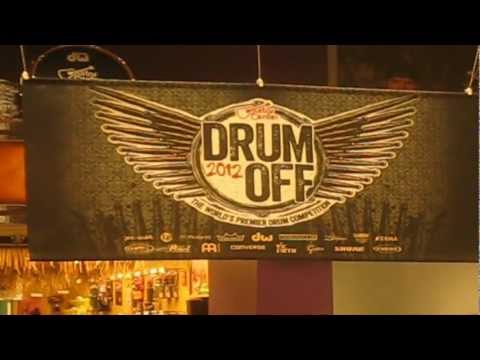 Travis Williamson - Guitar Center Drum Off