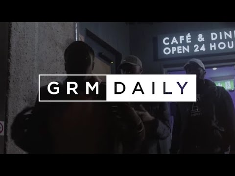 Kritz93 - Type Of Time [Music Video] | GRM Daily