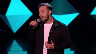 The Voice UK 2023 | Kurtis Joinson - Damn Your Eyes | Blind Auditions
