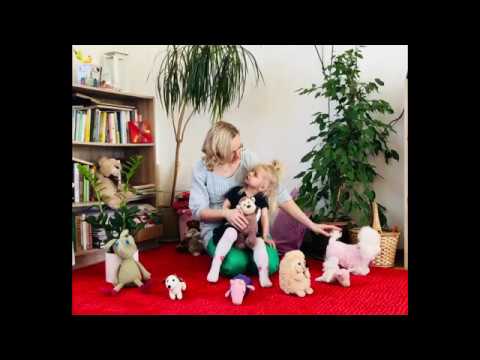 Dziedam kopā ar Daci (ep13) Iedziedāšanās vingrinājums “Nedēļas dienas”