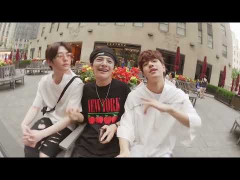 [SUBS] Stray Kids(스트레이 키즈) "Insomnia(불면증)" Video (Street Ver.) - 180812