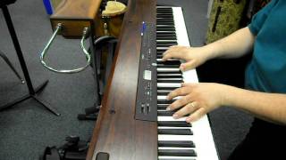 UK - Rendezvous 6:02 Piano tutorial