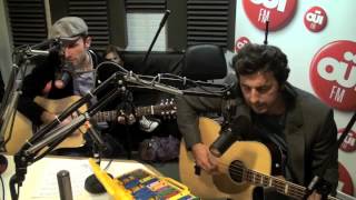 Yules - Leonard Cohen Cover - Session Acoustique OÜI FM