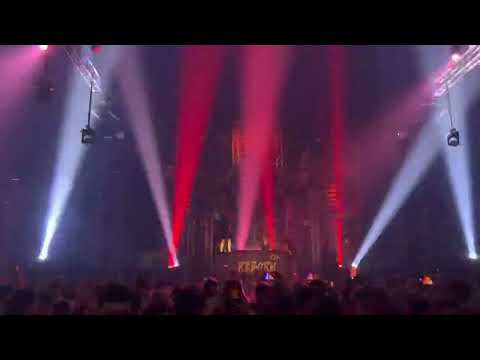 Imperatorz - Superpowers (2022 Live Edit) @ Rebellion 2022