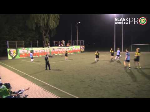 AP Geo.pl Sokół Wrocław - The Hornets 1:0, Sezon Wiosna 2015, Śląsk Wrocław PRO, 16.05.2015