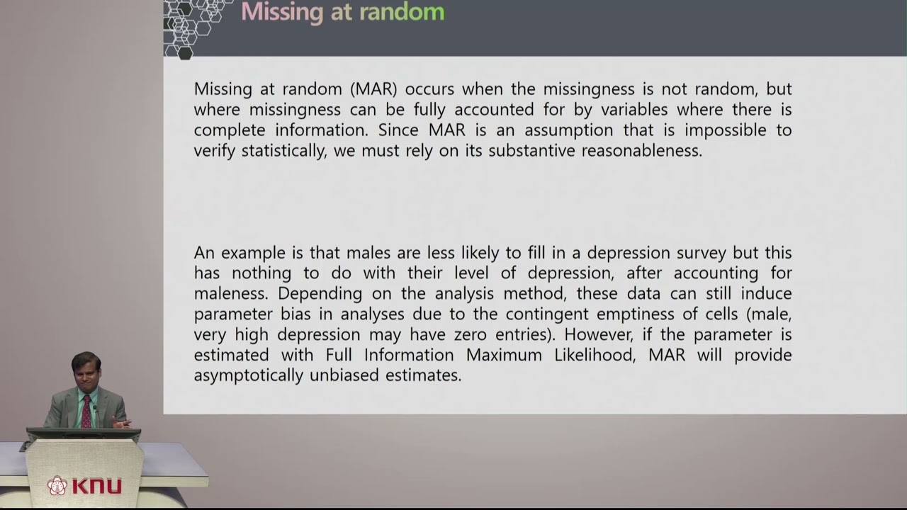 Lecture 4-2 Handing Missing Data