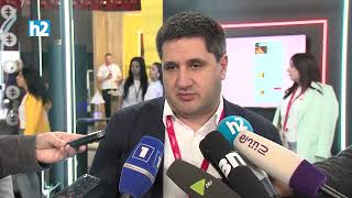 team-ն առաջինը կստանա այդ հաճախականությունը և կունենանք 5G կայան․ Հայկ Եսայան։ Լրաբեր - 10.03.2023