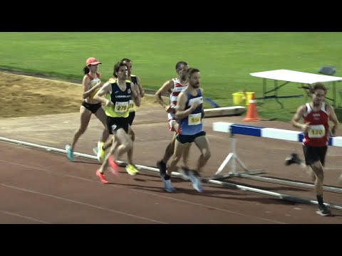 3.000m Mujeres y 5.000m Hombres Acerko Meeting Lloret de Mar