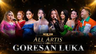 Download lagu GORESAN LUKA - ALL ARTIS | NEW DM - GLOBAL STUDIO mp3