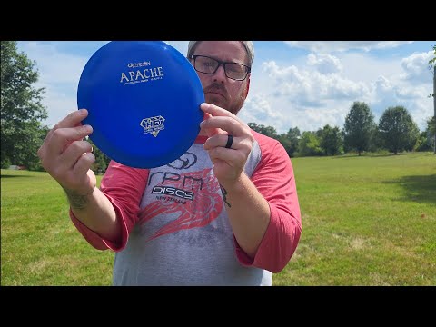 APACHE from GATEWAY DISC SPORTS | Throwing EVERY ...