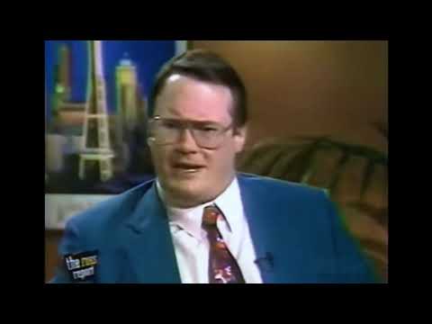 Jim Cornette: "The Hoe Story" (WWF 1996)