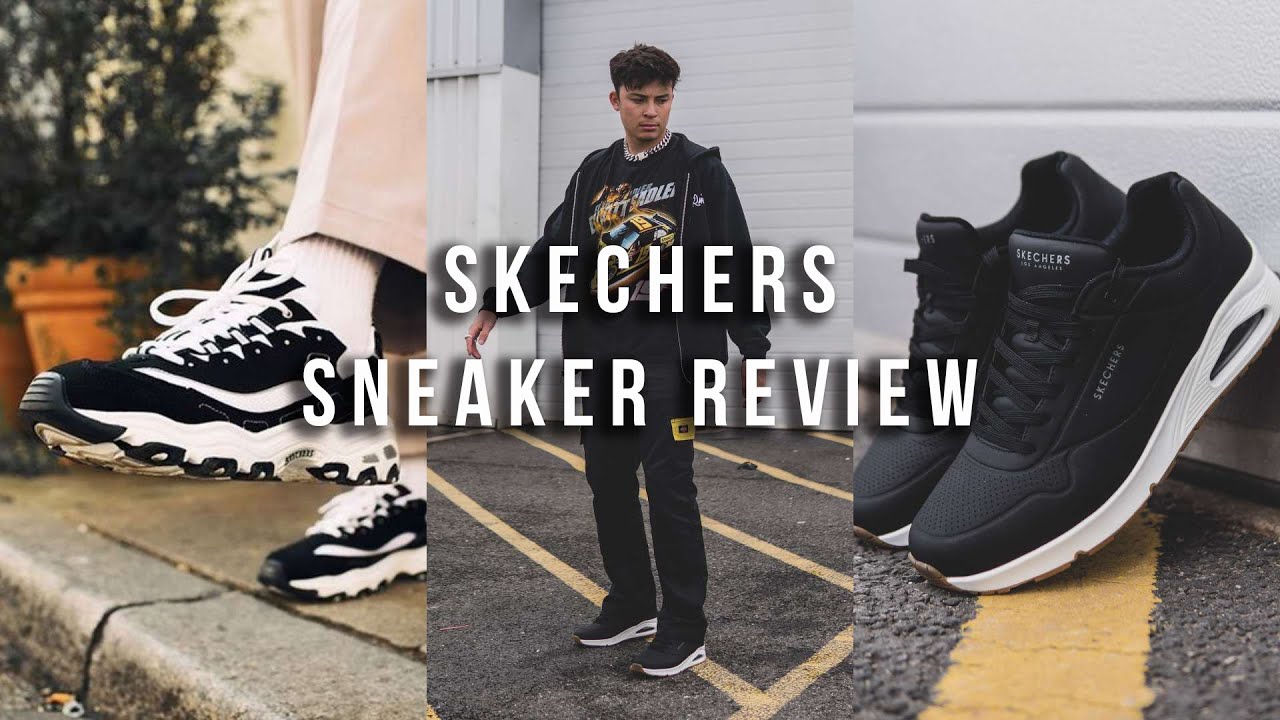 Skechers Sneaker Review | Uno & D'Lites