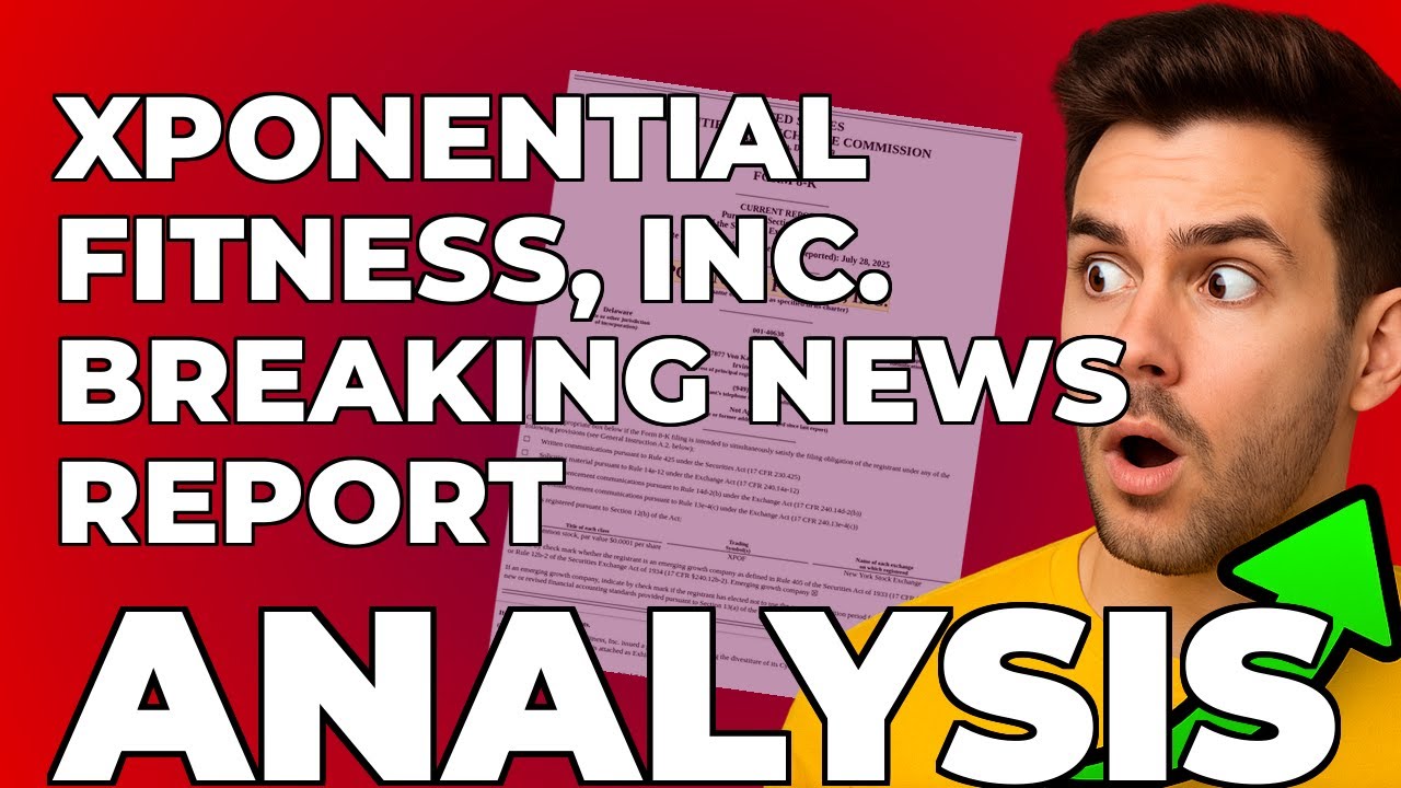 Xponential Fitness: My Take on the CycleBar & Rumble Shake-Up