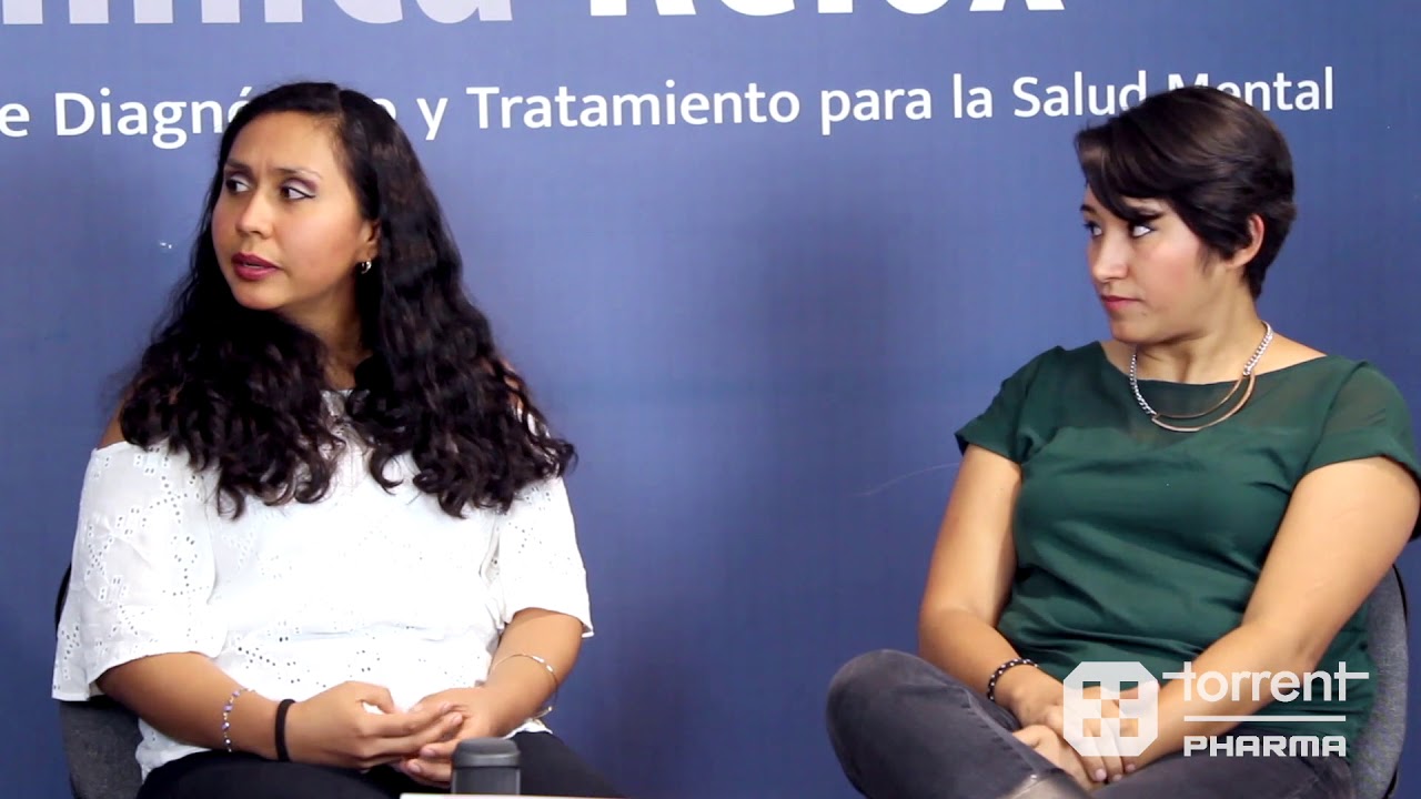 Clínica Relox -- Presenta: Trastornos en la alimentación