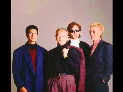 Mark King on Heartfm Spain pt2