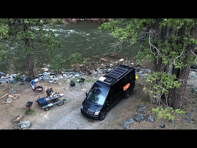 national forest camping
