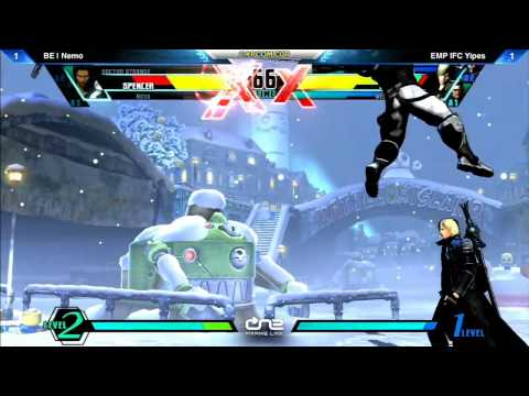 UMvC3 BE I Nemo vs EMP IFC Yipes - Capcom-Cup 2013