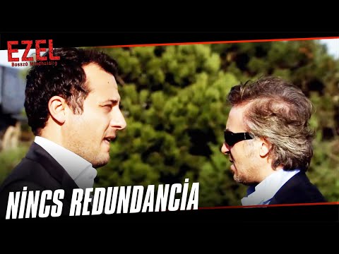 Ezel Megtartja Alit a Terven Kívül - Ezel Bosszú Mindhalálig Epizód 19