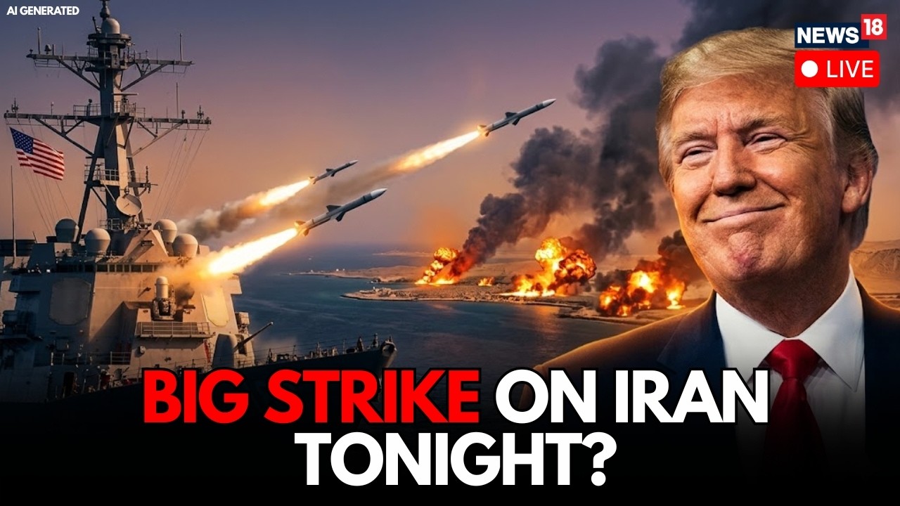 Trump's Threats Escalate Tensions with Iran Amid Ceasefire Talks