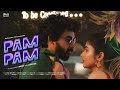 Pam Pam Official Video Song | Darshan | Pragya Nagra | V2 Vijay Vicky | Boopathy | Divo Music