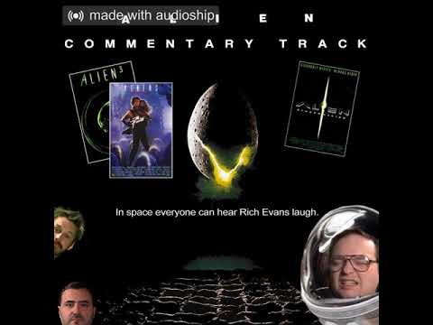 ALIEN VS. ALIENS: Red Letter Media describes how ALIENS copied ALIEN