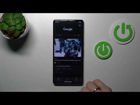 GOOGLE Pixel 7 Pro Disable Google Assistant