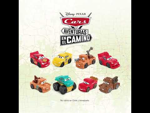 Cajita Feliz Cars