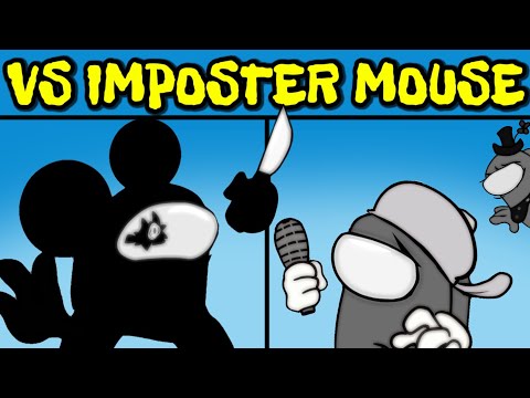 Friday Night Funkin' Unknown Sussy | VS Imposter - Fanmade (Wednesday Infidelity Part 2) (FNF Mod)
