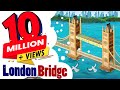 London Bridge Is Falling Down Song I London Bridge Is Falling Down Nursery Rhyme With Lyrics