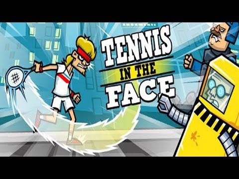 Tennis in the Face Android