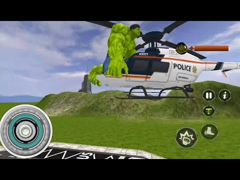 Super Monster Hero Prison War | Incredible Monster Hero Prison Escape -Android GamePlay