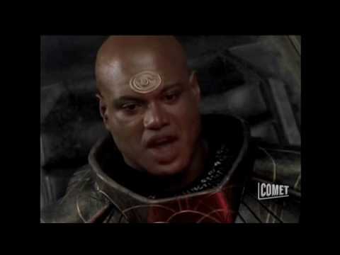 Stargate SG1- Threading The Needle (For Hammond Of Texas) (S3 E1)