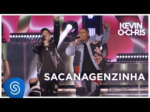 MC Kevin O Chris feat. PK - Sacanagenzinha (DVD Evoluiu) [Vídeo Oficial]