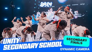 Unity Secondary School | Dynamic View l Super 24 2025 Secondary School Finals