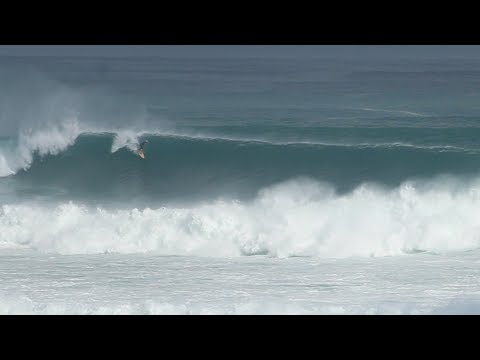 Big Swell At Impossibles - 19 July 2018