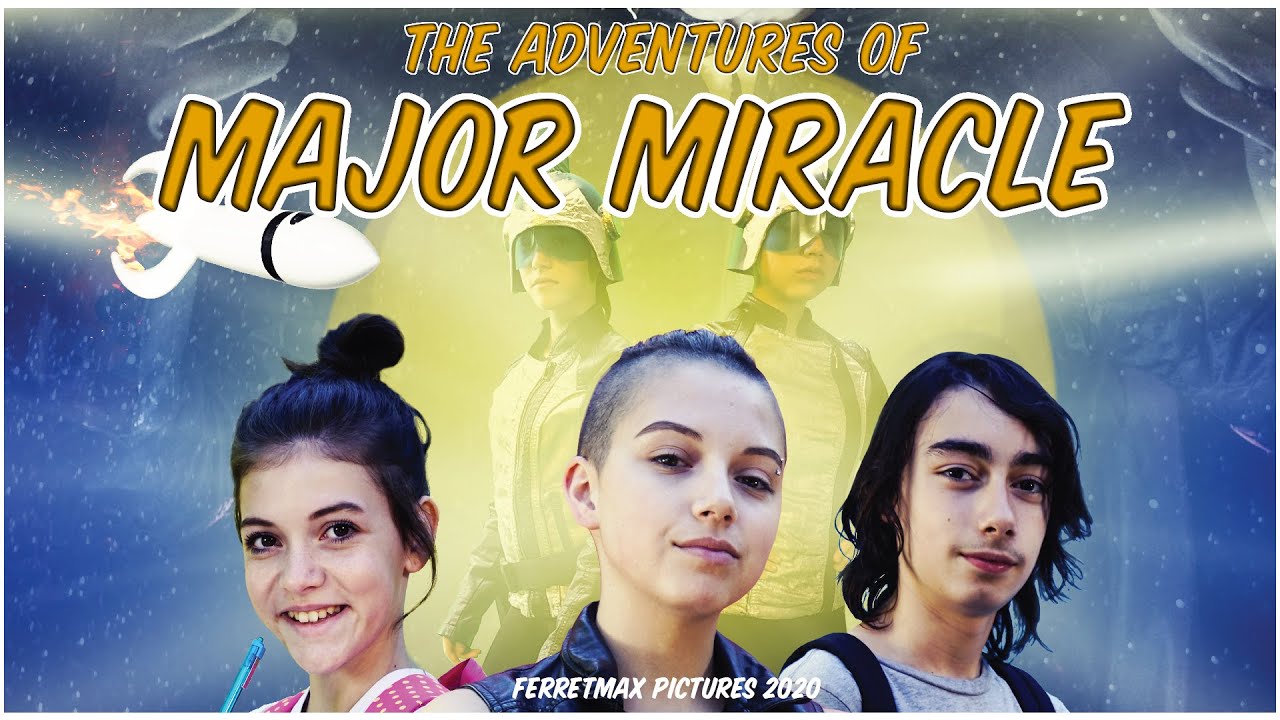 The Adventures Of Major Miracle (2017) | Full Drama Movie
