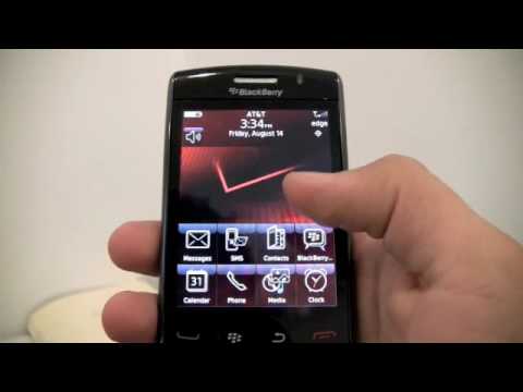 Blackberry Storm 2 9550 (Odin) NEW RIM Smartphone