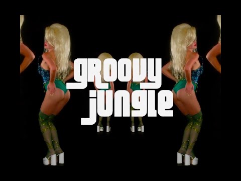 GROOVY JUNGLE -  Sam Quealy