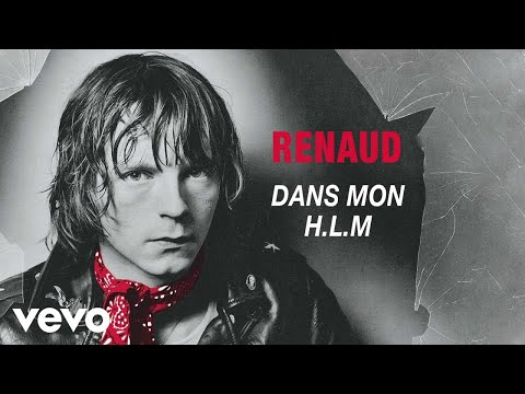 Renaud - Dans mon H.L.M.