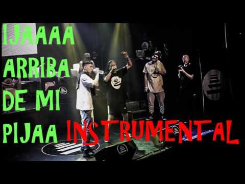 Instrumental Klan vs Underdann Final Nacional Quinto Escalón 2016