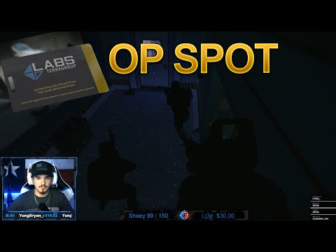 Labs Black Room Bait | Escape From Tarkov