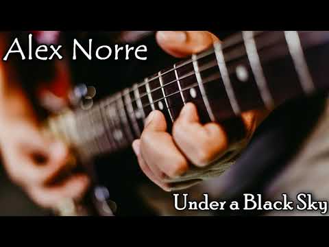 Alex Norre - Under a Black Sky