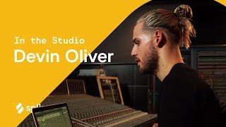 Devin Oliver of I See Stars showcases vocal production techniques