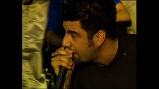 Soulfly - First Commandment Feat. Chino Moreno (Dynamo Open Air 98&#39;) Remastered