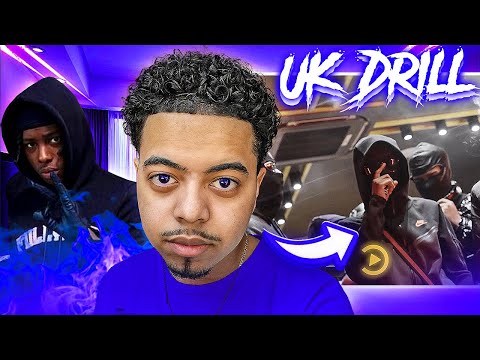 *HE STRIKES AGAIN🔥* American REACTS To RondoMontana - Test This Talk!!! (MaliStrip)