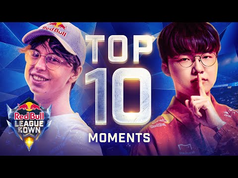 Top 10 Moments from Red Bull League of Its Own 2025